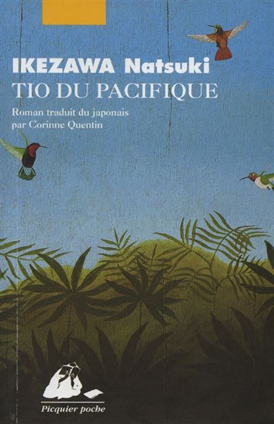 Tio du pacifique