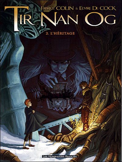 Tir Nan Og T02 L'héritage