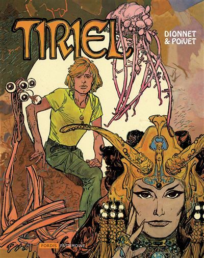 Tiriel, l'héritier d'un monde - Raymond Poïvet