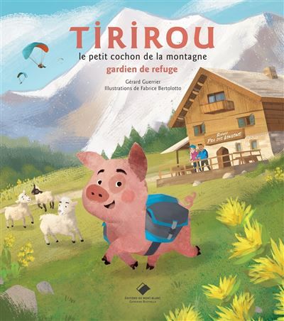 Tirirou Gardien de refuge