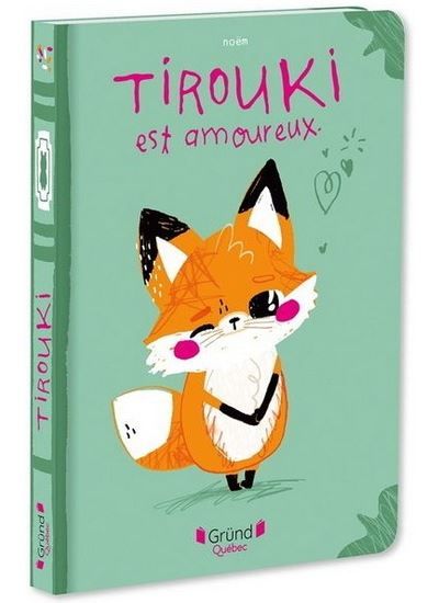 Tirouki est amoureux