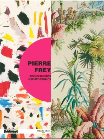 Tissus inspirés Pierre Frey