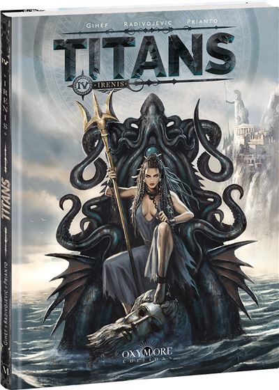 Titans - Tome 4 Irenis