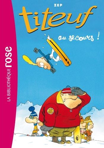 Titeuf 10 - Au Secours!