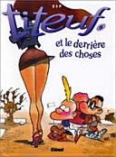 Titeuf et le derrière des choses