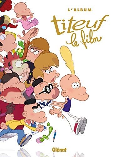 Titeuf, le film l'album