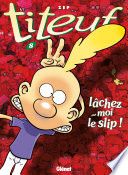 Couverture de Titeuf - Tome 08 par Zep Zep
