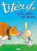 Couverture de Titeuf - Tome 16 par Zep Zep