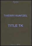 Title TK Livre avec un DVD