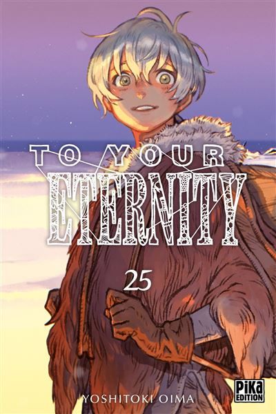 To Your Eternity T25