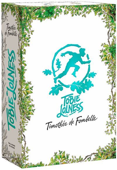 Tobie Lolness I, II Coffret deux volumes