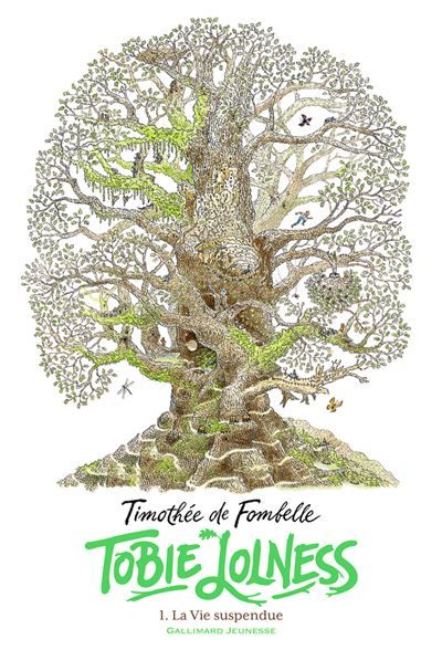 Tobie Lolness La Vie suspendue