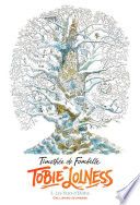 Couverture de Tobie Lolness (Tome 2) - Les Yeux d'Elisha par Timothée de Fombelle