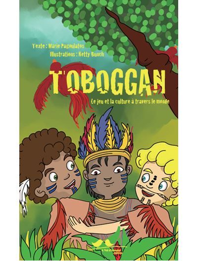 Toboggan Le jeu et la culture autour du monde