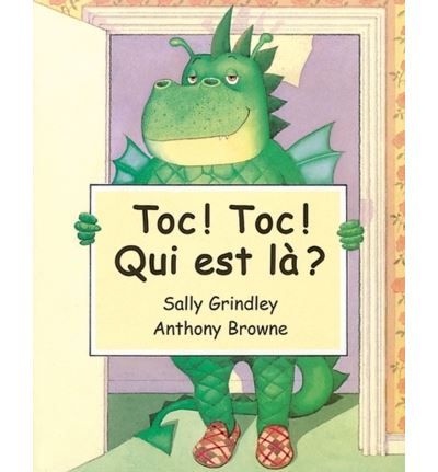 Toc ! toc ! qui est la ? - Anthony Browne