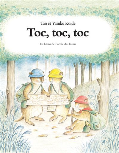 Toc, toc, toc -  - Yasuko Koide