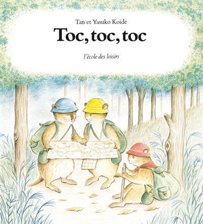 Toc, toc, toc -  - Yasuko Koide