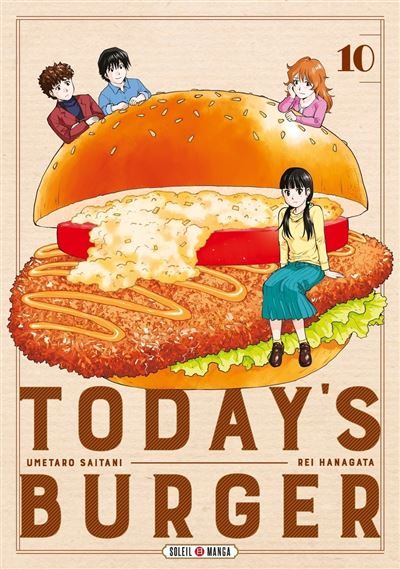 Today's Burger T10