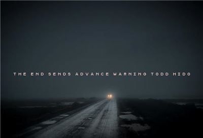 Todd Hido The End Sends Advance Warning /anglais