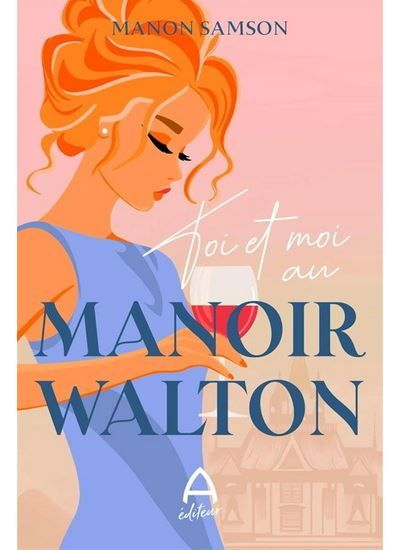 Toi et moi au manoir walton