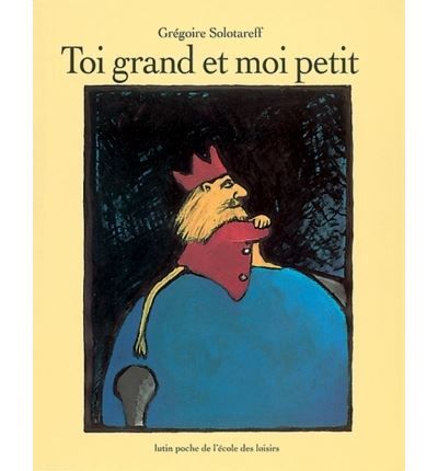 Toi grand et moi petit