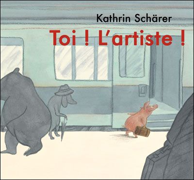 Toi l artiste