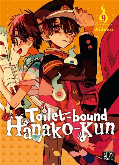 Toilet-bound Hanako-kun T09