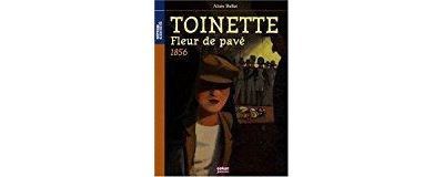 Toinette fleur de pave 1856