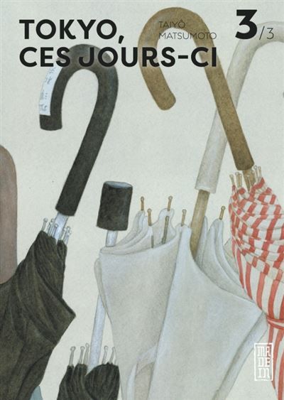 Tokyo, ces jours-ci - Tome 3 - Taiyô (Taiyou) Matsumoto
