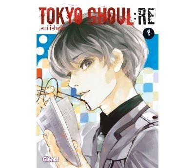 Tokyo Ghoul Re - Tome 01