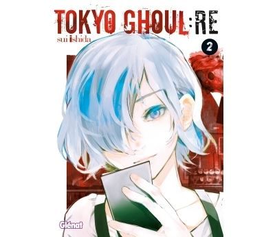 Tokyo Ghoul Re - Tome 02