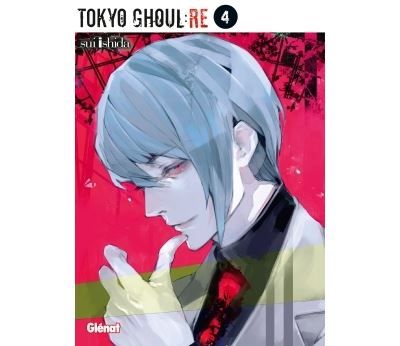 Tokyo Ghoul Re - Tome 04
