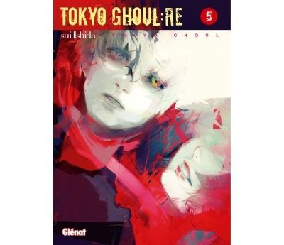 Tokyo Ghoul Re - Tome 05