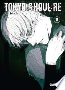 Couverture de Tokyo Ghoul Re - Tome 08 par Sui Ishida