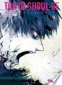 Couverture de Tokyo Ghoul Re - Tome 09 par Sui Ishida