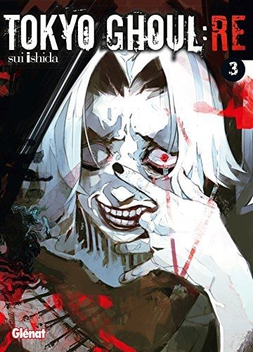 Tokyo Ghoul : Re Tome 3