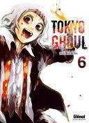 Couverture de Tokyo Ghoul - Tome 06 par Sui Ishida