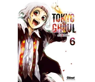 Tokyo Ghoul - Tome 06