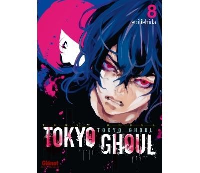 Tokyo Ghoul - Tome 08