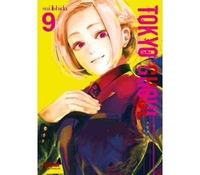 Tokyo Ghoul - Tome 09