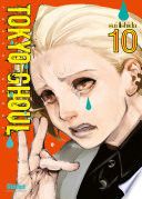 Tokyo Ghoul - Tome 10