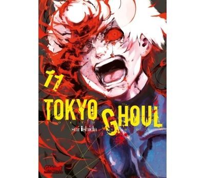 Tokyo Ghoul - Tome 11