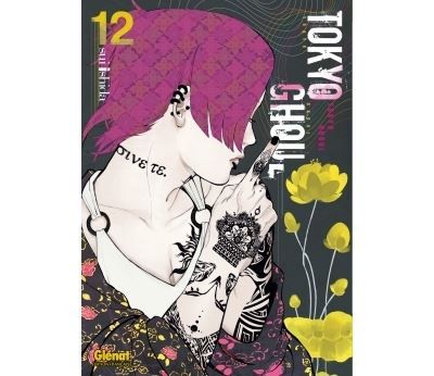 Tokyo Ghoul - Tome 12