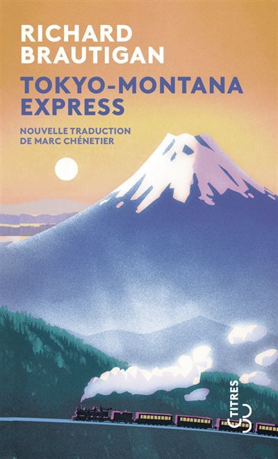 Tokyo-Montana Express