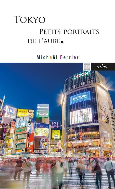 Tokyo - Petits portaits de l'aube