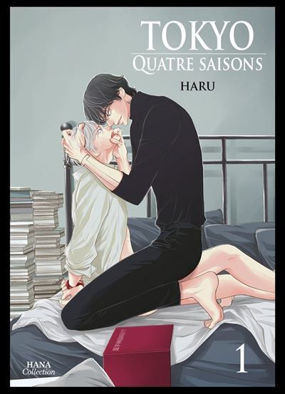 Tokyo quatre saisons - Tome 01
