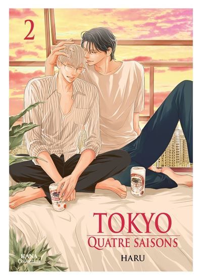 Tokyo quatre saisons - Tome 02