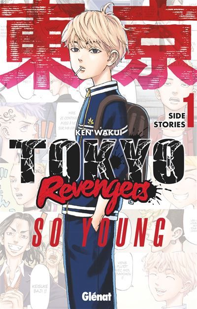 Tokyo Revengers - Side Stories - Tome 01 So Young