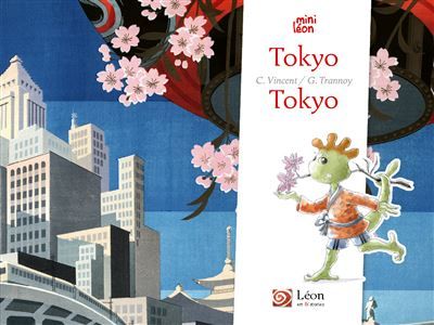 Tokyo / Tokyo Edition bilingue français-anglais