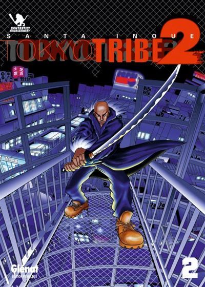 Tokyo Tribe 2 - Tome 02 Tome 2